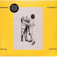 Front View : Minimal Compact - STATIK DANCIN (LP) - Fortuna Records / FTN010