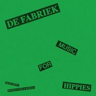 Front View : De Fabriek - MUSIC FOR HIPPIES (FEAT DUNKELTIER/KHIDJA MIXES) (2X12 INCH) - Platform 23 / PLA 043
