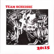 Front View : Team Scheisse - 20:15 (7 INCH) - Soulforce Records / 4050538817652