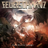 Front View : Feuerschwanz - DAS ELFTE GEBOT (2LP) - Napalm Records / NPR923VINYL
