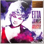 Front View : Etta James - COLLECTED (2LP) - Music On Vinyl / MOVLPB2520