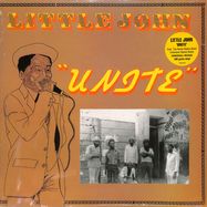 Front View : Little John - UNITE (COLORED LP) - Burning Sounds / BSRLP870