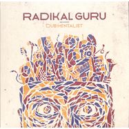 Front View : Radikal Guru - DUB MENTALIST (2LP + MP3 / 2022 REPRESS) - Moonshine Recordings / MSLP006RP