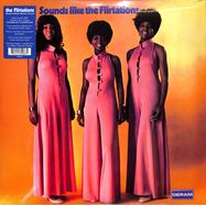 Front View : The Flirtations - SOUNDS LIKE THE FLIRTATIONS (LP) - Decca / 4580086