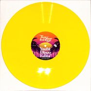 Front View : Various Artists - YACHT DISCO EDITS 5 (YELLOW COLOURED VINYL) - Too Slow To Disco / TSTDEdits011
