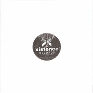 Front View : Arbilla / Scan 7 - ENVISION EP - Xistence / XIST 001-12