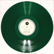 Front View : Various Artists - TONES CLEAR (GREEN VINYL / VINYL ONLY) - Affute / AFFT010