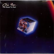 Front View : Chris Rea - THE ROAD TO HELL (LP) - Warner Music International / 9029569345