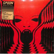 Front View : Spoon vs. Adrian Sherwood - LUCIFER ON THE MOON SPOON VS ON-U-SOUND (LP) - Matador / 05235171