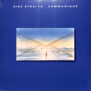 Front View : Dire Straits - COMMUNIQUE (LP) - Mercury / 3752904