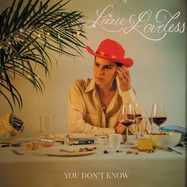 Front View :  Lizzie Loveless - YOU DON T KNOW (LP) - Egghunt Records / EHRLE51