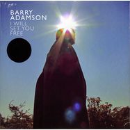 Front View :  Barry Adamson - I WILL SET YOU FREE (LTD.COL.LP+MP3) - Mute / BARRY3