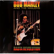 Front View : Bob Marley - RASTA REVOLUTION (LP) - Trojan / TROJAN89