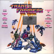 Front View : Various - TRANSFORMERS (LP) - MUSIC ON VINYL / MOVATM13