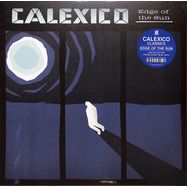 Front View : Calexico - EDGE OF THE SUN (LTD TRANS.BLUE LP) - City Slang / SLANG50072X