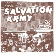 Front View : Salvation Army - 7-MIND GARDENS (7 INCH) - Yep Roc / SI-YEPL3016