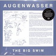 Front View : Augenwasser - THE BIG SWIM (LP) - Les Disques Bongo Joe / BJR078LP / 05238691