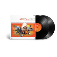 Front View : Various Artists - AFRICAN VIBES (2LP) - Wagram / 05235631