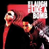 Front View : Baba Ali - LAUGH LIKE A BOMB (LP) - Memphis Industries / 05240441