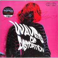 Front View : Various - WAVES OF DISTORTION (BEST OF SHOEGAZE 1990-2022) (2LP) - Two-Piers Records / BN5LP