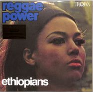 Front View : Ethiopians - REGGAE POWER (colLP) - Music On Vinyl / MOVLPC2719