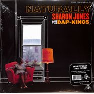 Front View : Sharon Jones & The Dap Kings - NATURALLY (LP) - DAPTONE RECORDS / DAP004-1