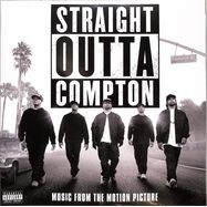 Front View : OST/VARIOUS - STRAIGHT OUTTA COMPTON (2LP) - Capitol / 4744924