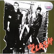 Front View : The Clash - THE CLASH (colLP) - Sony Music Catalog / 19658737741