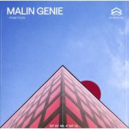 Front View : Malin Genie - PHAETHON (PURPLE COLORED VINYL) - Up The Stuss / UTS12