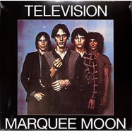 Front View : Television - MARQUEE MOON (LP) (180GR.) - RHINO / 8122797158
