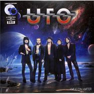 Front View : UFO - WALK ON WATER (LTD col LP + col 7INCH) - Cleopatra / CLOLP3592