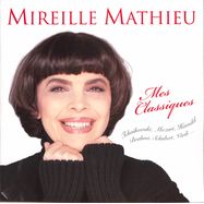 Front View : Mireille Mathieu - MES CLASSIQUES (2LP) - Sony Classical / 19075862431