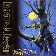 Front View : Iron Maiden - FEAR OF THE DARK (2015 REMASTERED VERSION) (2LP) - Parlophone Label Group (PLG) / 9029585234