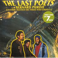 Front View : Last Poets - ITS A TRIP (7 INCH) - Dynamite Cuts / DYNAM7113