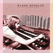 Front View : Klaus Schulze - LA VIE ELECTRONIQUE 03 (3CD) - Mig / 05239932