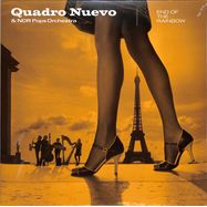 Front View : Quadro Nuevo - END OF THE RAINBOW (180GRAMM DOPPELVINYL) (2LP) - GLM GMBH / 1041721GLY