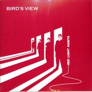 Front View : Bird s View - RED LIGHT HABITS (LTD.GTF.RED / WHITE MARBLED ) (LP) - Drakkar Entertainment Gmbh / DRAK 3031M