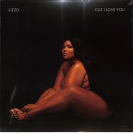 Front View : Lizzo - CUZ I LOVE YOU (LP) - Atlantic / 7567865213