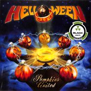 Front View : Helloween - PUMPKINS UNITED (LTD. 10 inch) - Atomic Fire Records / 2736142801