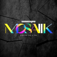 Front View : Cosmic Gate - MOSAIIK-CHAPTER ONE & TWO (2CD) - Black Hole / BHCD220