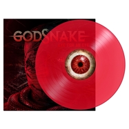 Front View : Godsnake - EYE FOR AN EYE (LTD.TRANSPARENT RED VINYL) (LP) - Massacre / MASLR 1313