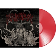 Front View : Krisiun - ARISE FROM BLACKNESS (RED VINYL) (LP) - Listenable Records / 1084673LIR
