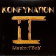 Front View : Masterfonk - KONFYNATION II - Betterdays Music / BDM02