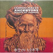 Front View : Congo Natty - ANCESTORZ (ROOTZ OF JUNGLE) (2LP) - NEW STATE MUSIC / NEW9384LP