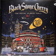 Front View : Black Stone Cherry - LIVE FROM THE ROYAL ALBERT HALL...Y ALL! (2LP) (B-STOCK) - Mascot Label Group / M76551