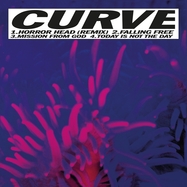 Front View : Curve - HORROR HEAD - Music On Vinyl / MOV12035