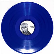 Front View : Unknown - TAKE ME AS I AM EP (BLUE MARBLED VINYL) - Fokuz Recordings / MARYJ001