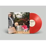 Front View : Gracie Horse - L.A. SHIT (LTD RED LP) - Wharf Cat Records / 00158394