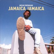 Front View :  Micah Shemaiah - JAMAICA JAMAICA (LP) - Evidence Music / EVM026