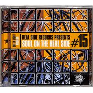 Front View : Various - SOUL ON THE REAL SIDE VOL.15 (CD) - Outta Sight / OSCD065